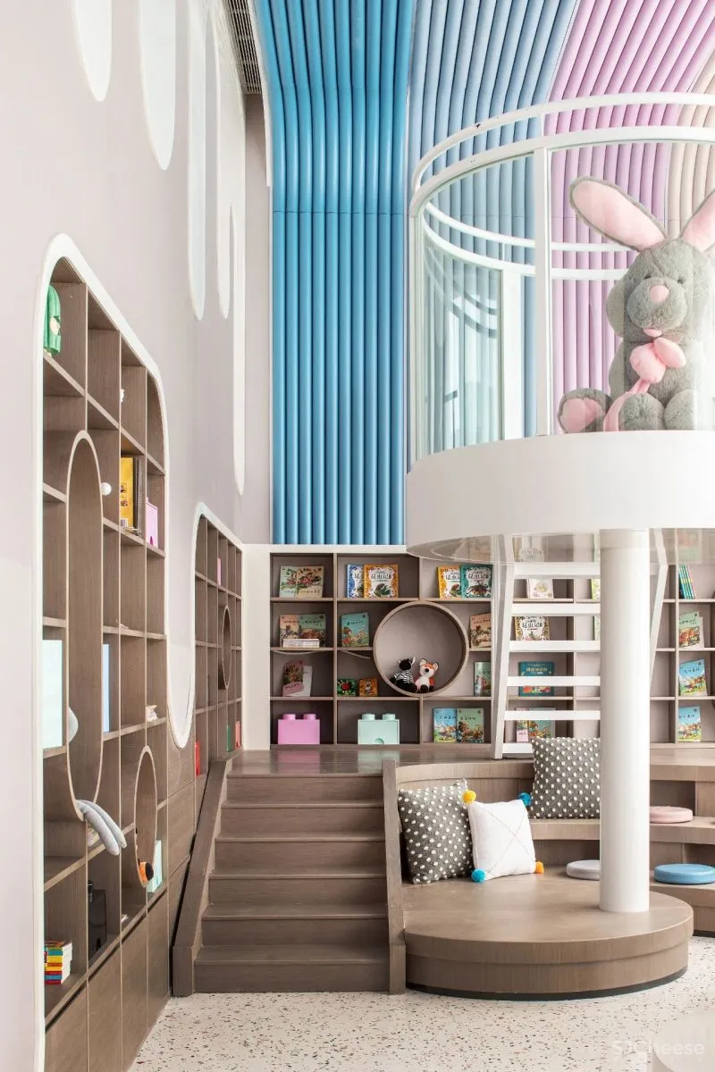 大研设计｜新作 汕头中海·悦江府售楼处 ｜售楼处