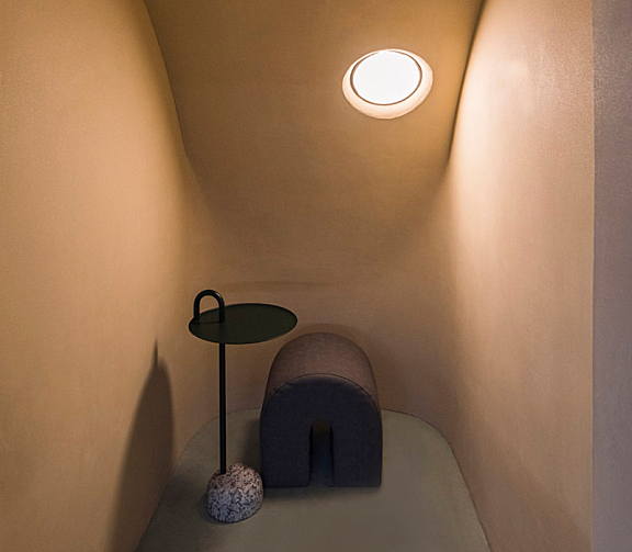 新作 通道中四种不同的就餐体验 窄房子,苏州 Mur Mur Lab