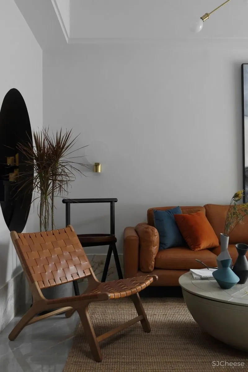 原木休闲风，惬意！