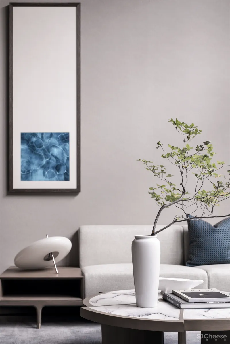 柏年印象新作 南京保利禹洲 · 樾山林语