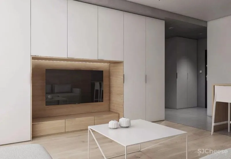 2021年电视墙设计,应该是这样的...