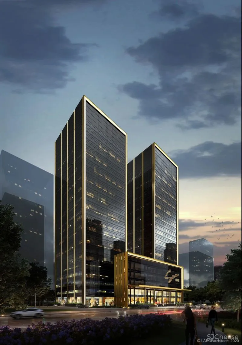 舍社设计 筑梦西安