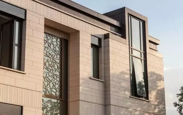 用豪车基因造豪宅,以匠心工艺筑品质!