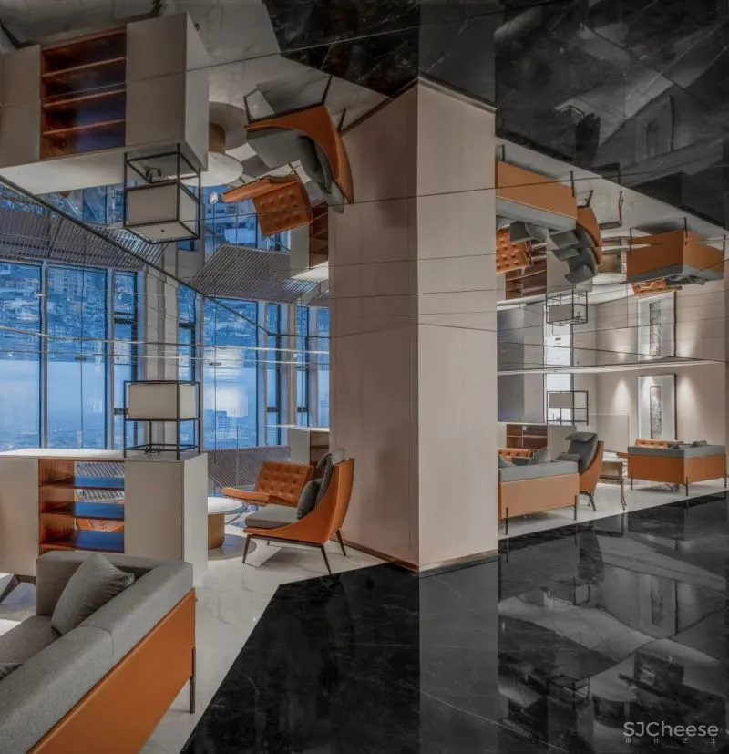 四季雲庭酒店 神龙掠影 BDD布道设计新作