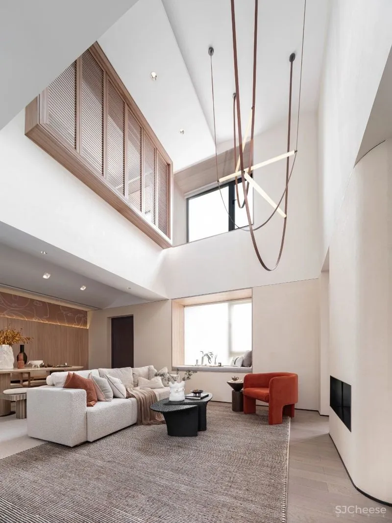 临湖羡景 · 诗意栖居 EGD设计