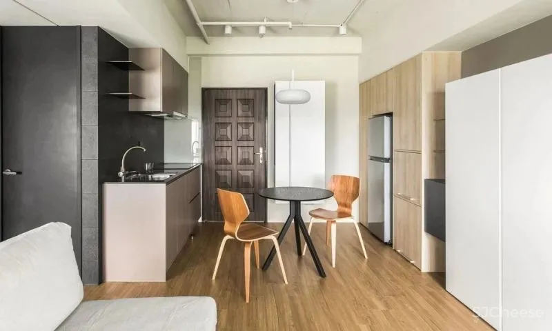 回归生活本质,这样的设计舒适到极致!