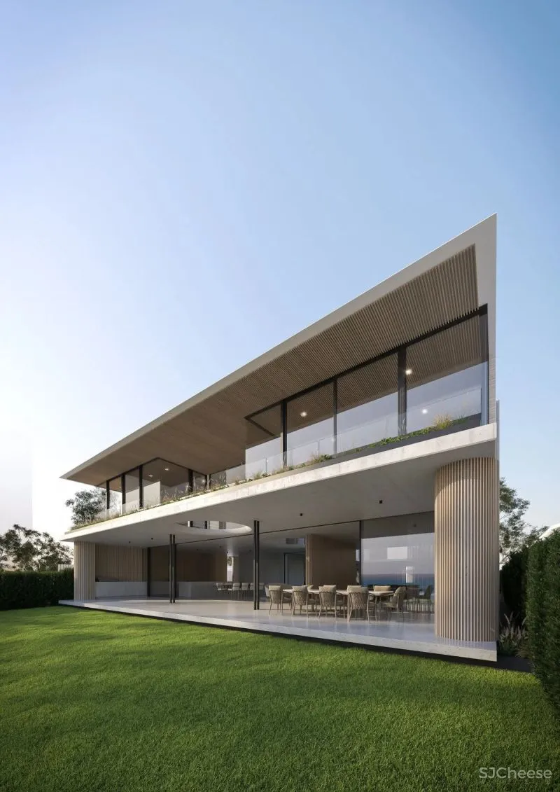 极墅之旅(二)-TOP Villas of the world!