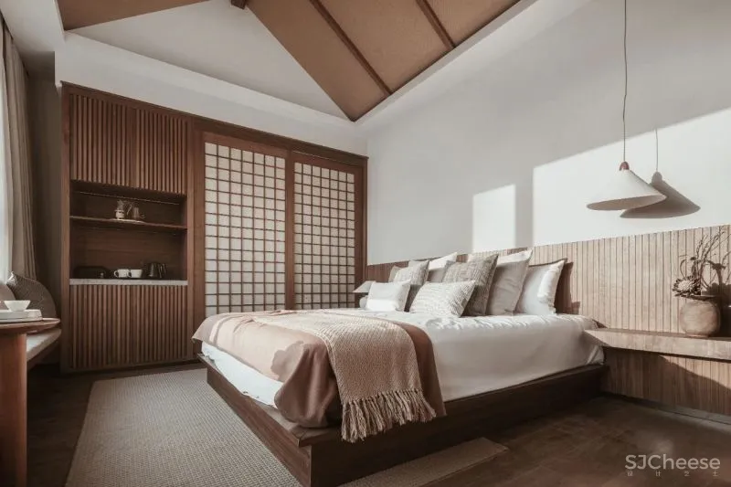 环球融创·江口水镇精品民宿 于山水之境 寻古雅之所 ！