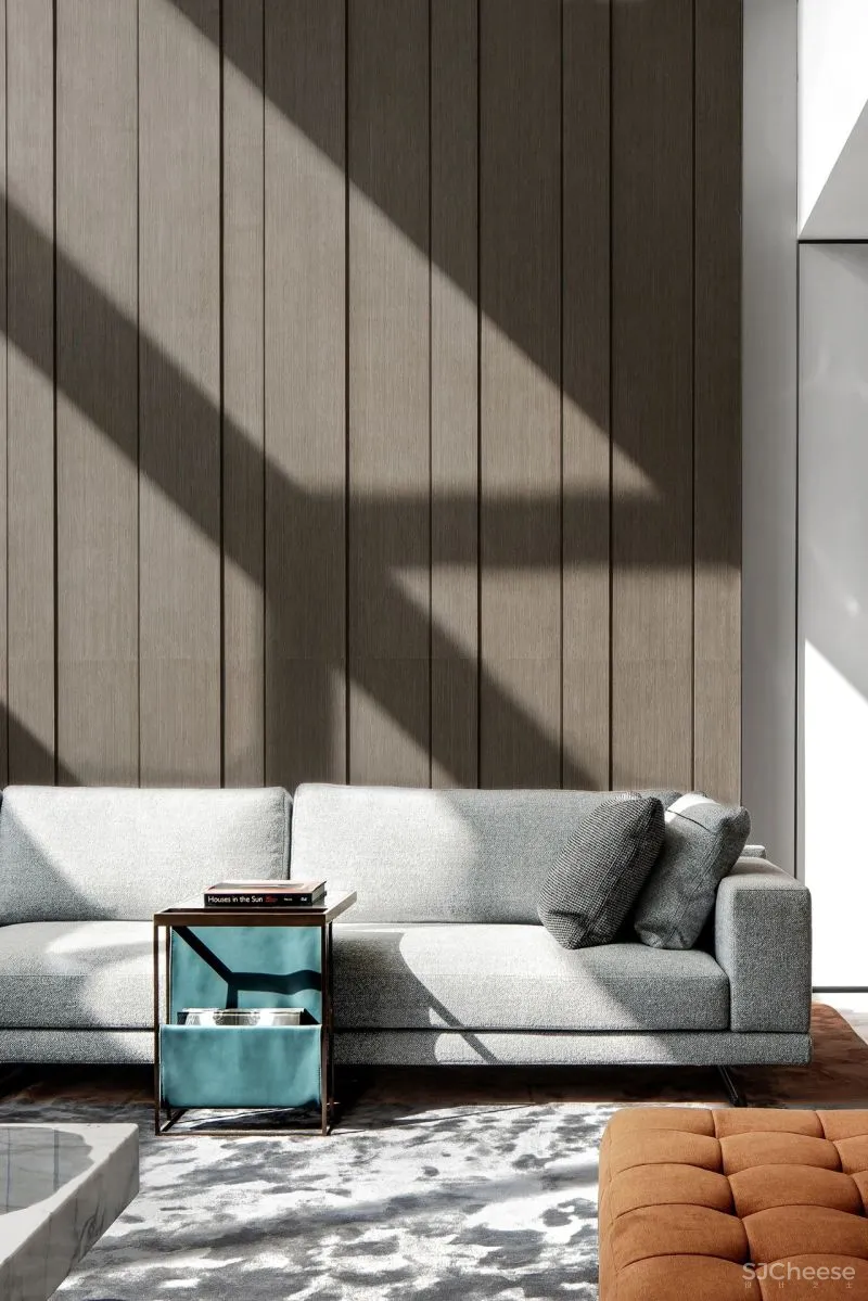 香港置地·重庆约克郡临湖独栋别墅丨荣膺2020法国双面神 GPDP AWARD 国际设计大奖