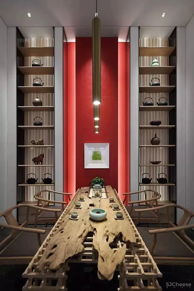 收好这份“中国红”设计灵感,Pick一整年的好运!