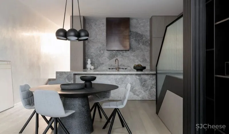 简约到极致,那才叫格调!