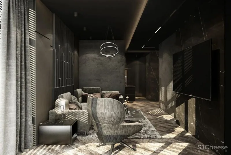 高级粉公寓,太撩人了!