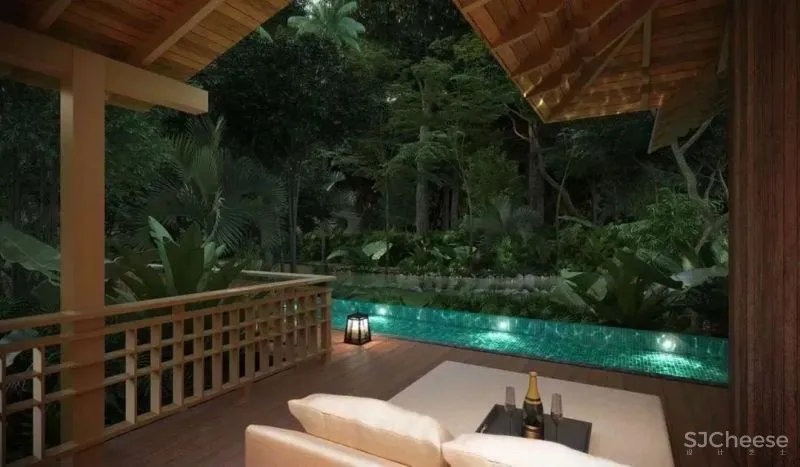 安缦御用大师Kerry Hill经典之作-兰卡威网红酒店喜换新装