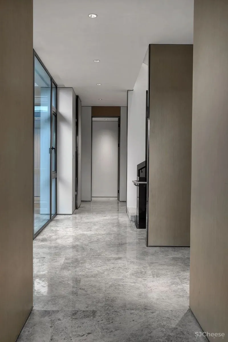 越中式，越质朴