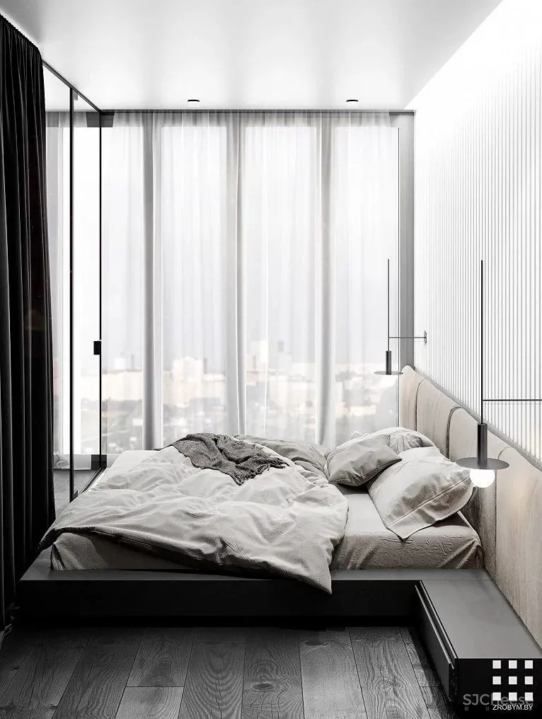 简约，但不性冷淡！