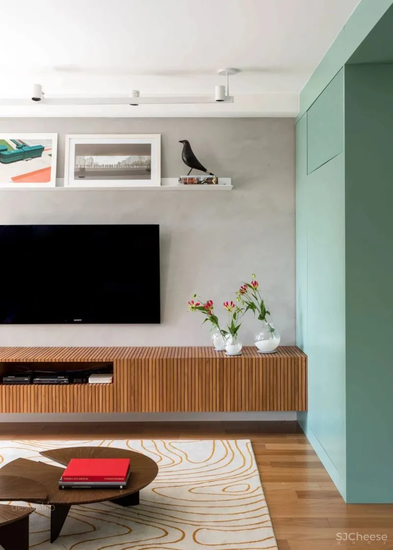 2021年电视墙设计,应该是这样的...