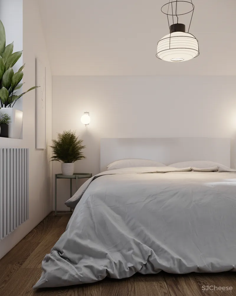 复式住宅,这样设计太惬意了!