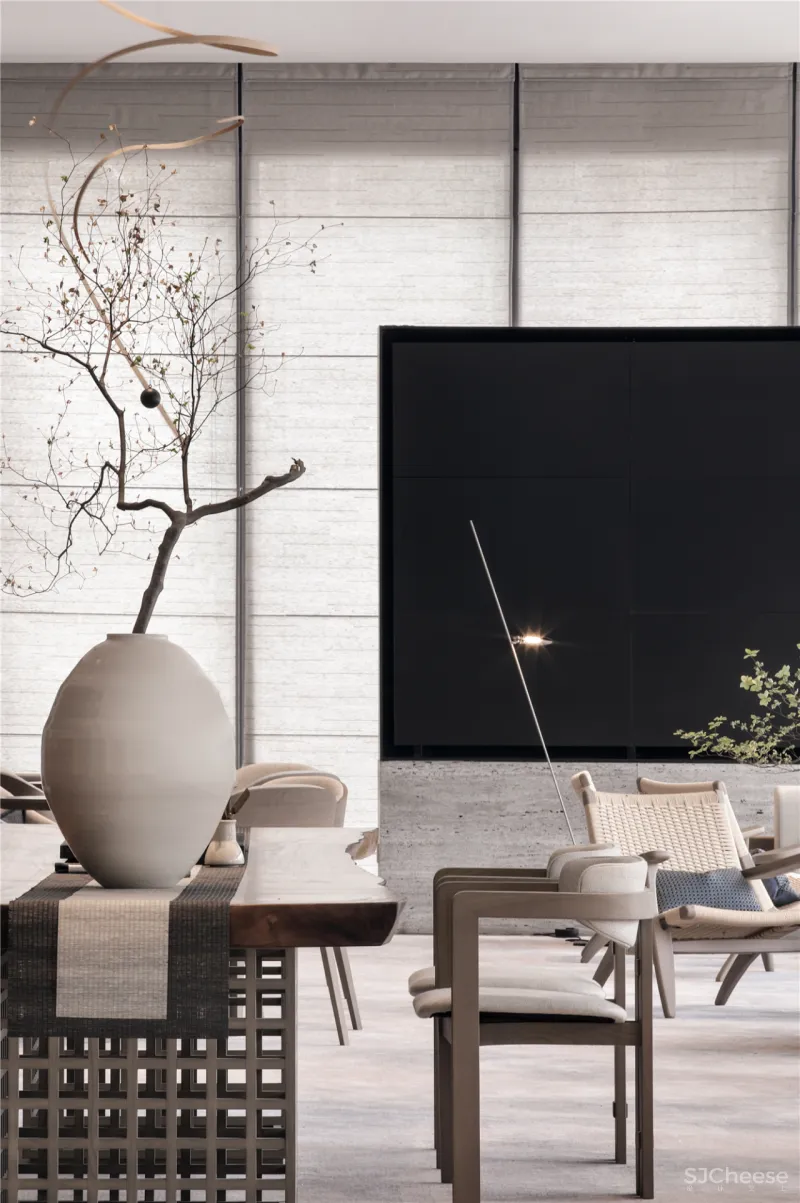 柏年印象新作 南京保利禹洲 · 樾山林语