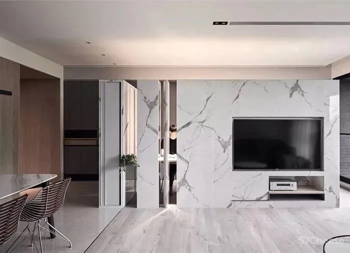 2021年电视墙设计,应该是这样的...