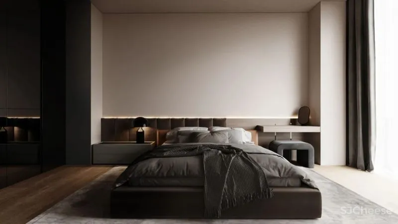 客厅这么设计,能让整个房间大一倍!