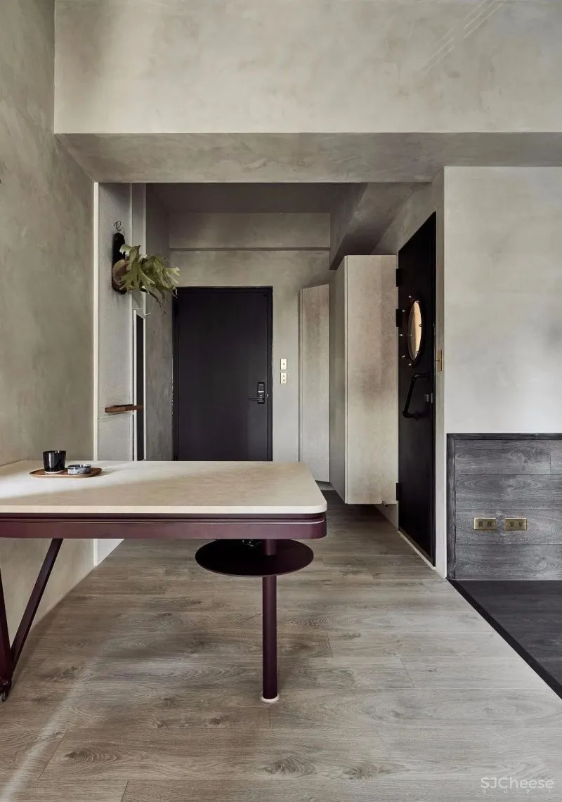 这些“逆天”的玄关设计,把空间利用到了极致!