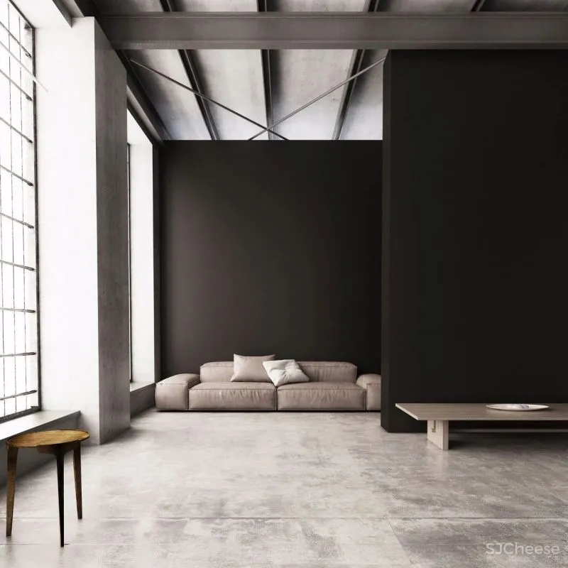 比高级灰更酷的是高级黑