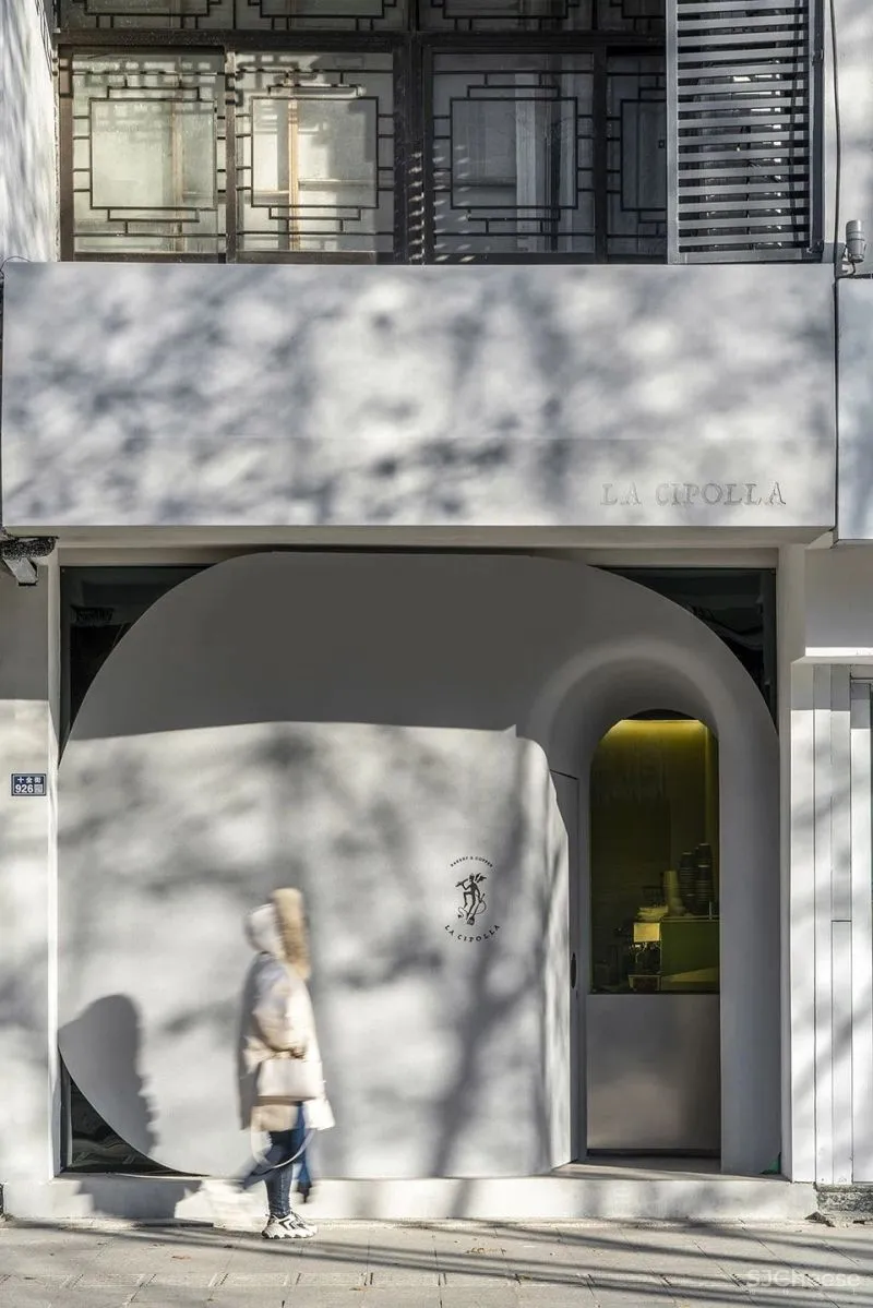 新作 通道中四种不同的就餐体验 窄房子,苏州 Mur Mur Lab