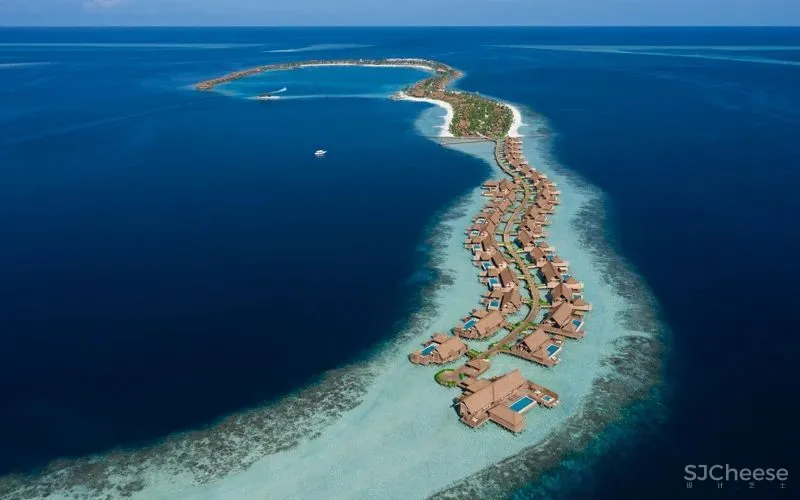 56万一天的私人岛屿火了！独享30000㎡世外桃源，网友：居然还很划算！