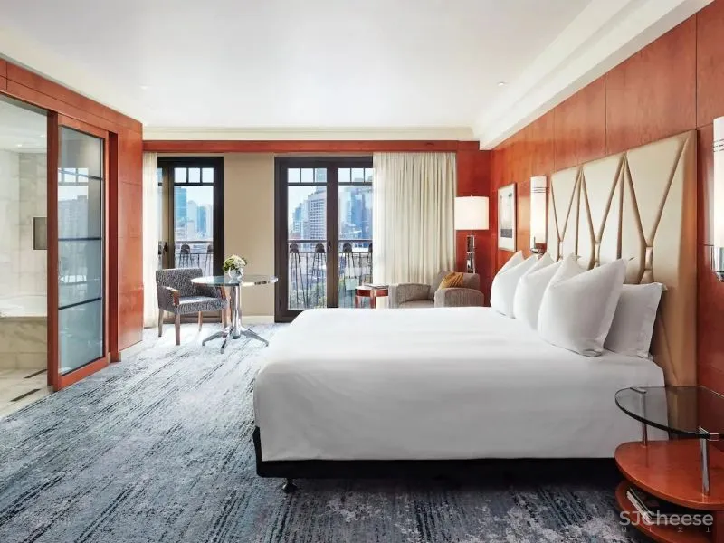 全球47家柏悦酒店:这一杯,敬天际线...