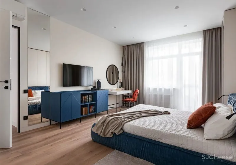 现代设计,这样更有质感!