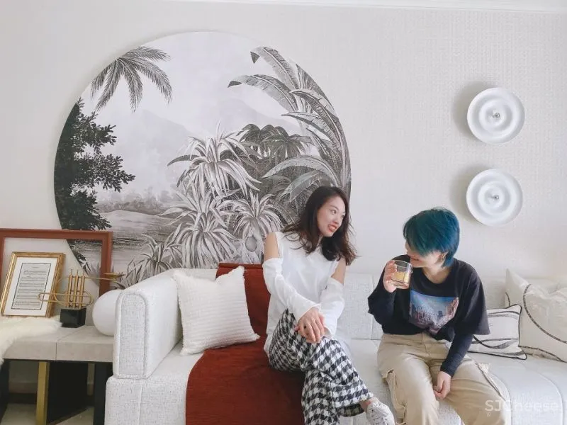 复古、前卫、摩登,充满幻想的“乌托邦乐园” YORO御融设计