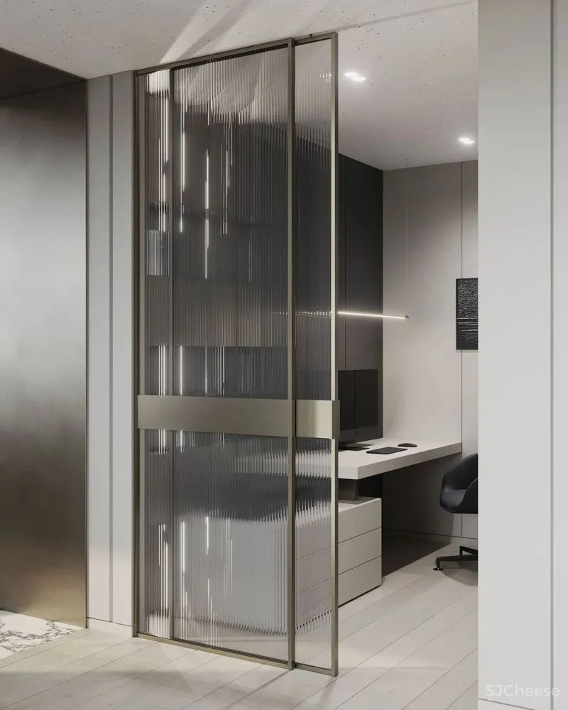 Quadro Room 莫斯科的简约优雅