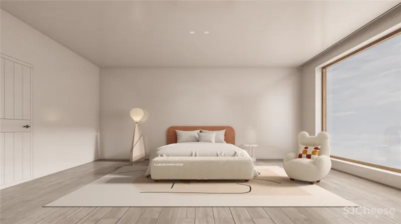 木上设计(陈李)作品 -- 四休