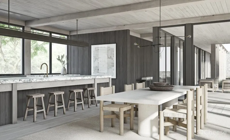 以侘寂之名，构生活之美 Adam Jordan新作