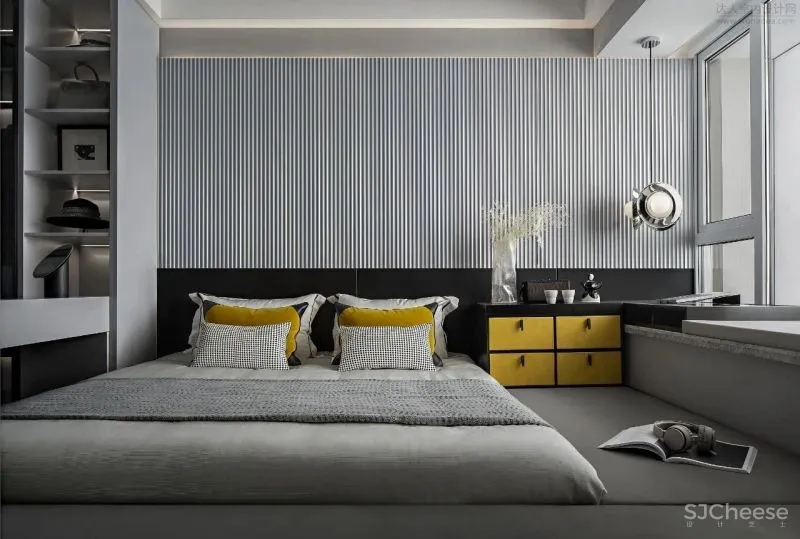 合肥万科未来之光项目洋房样板间丨澳锘建筑设计 璞辉设计