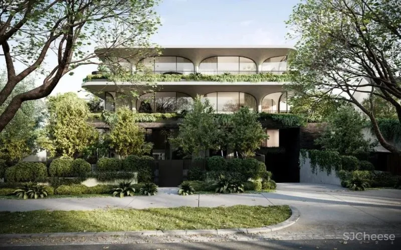 越设计越简洁,清新的真让人心动!