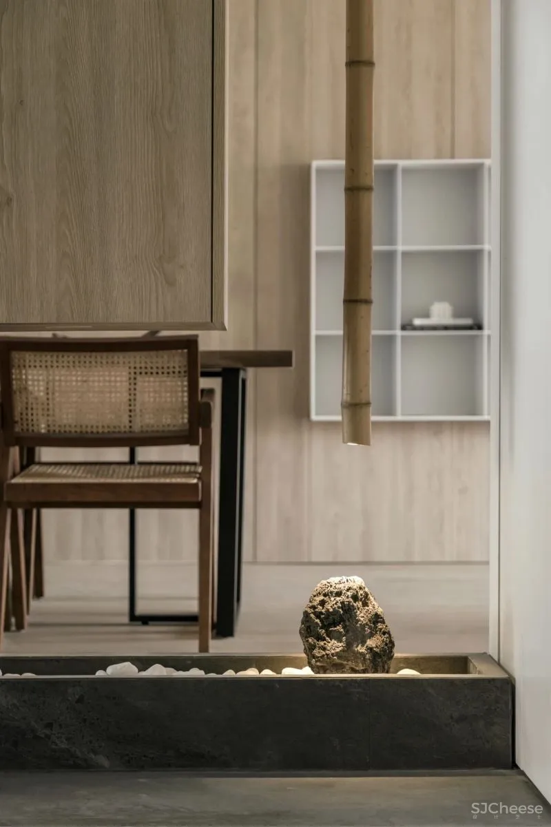 85后夫妻92㎡旧房翻新,塞下三居,却通透得不像话!更有高达35㎡收纳空间!