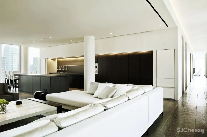 Christian Liaigre-是法国天才室内设计师和建筑师!