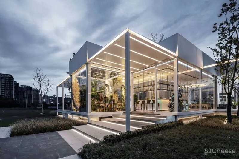 CLV - 金地:穿越四维盒子,品味生活甜与涩