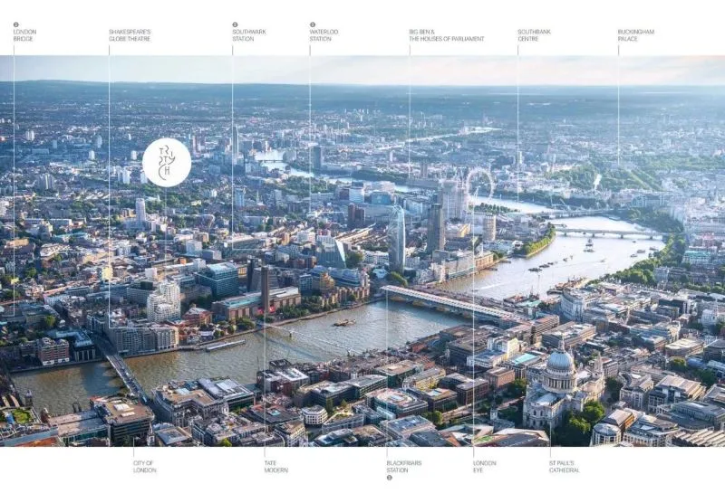 狂烧36亿造的豪宅楼,每个细节都奢华到骨子里!