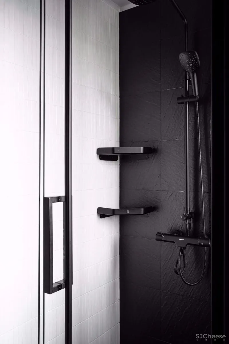 120㎡设计师的自宅，更多坐下来空间的家