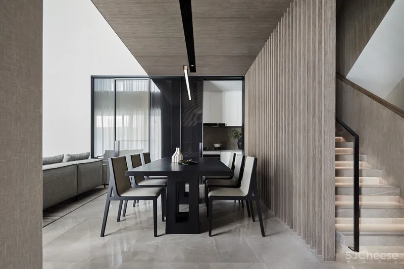 温润雅致,静谧轻奢,超凡脱俗的设计格调!