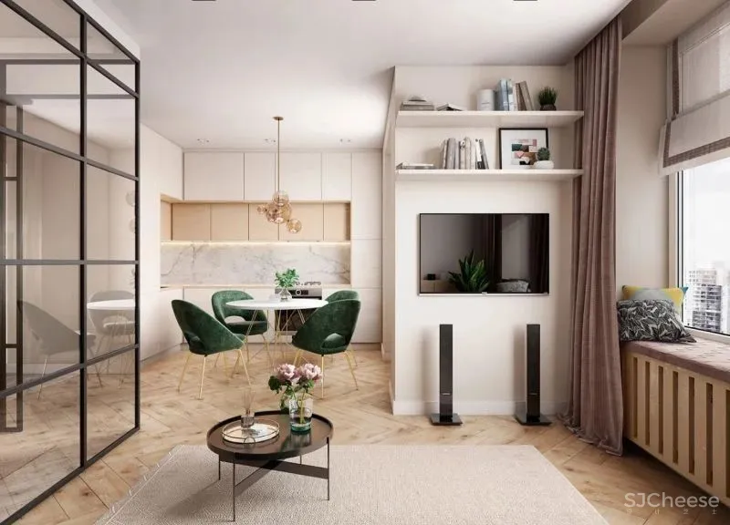 一屋三餐四季的浪漫