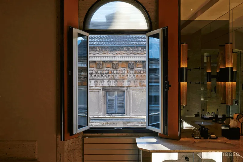 全球47家柏悦酒店:这一杯,敬天际线...