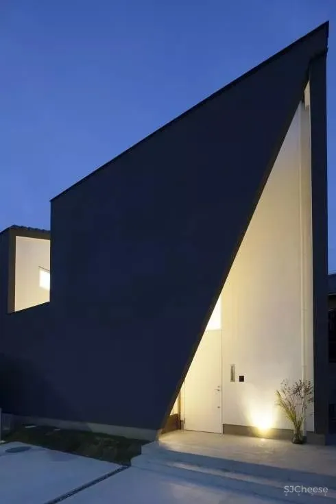 精选 你以为建筑入口设计就是画个门吗？瞧瞧别人家的设计…