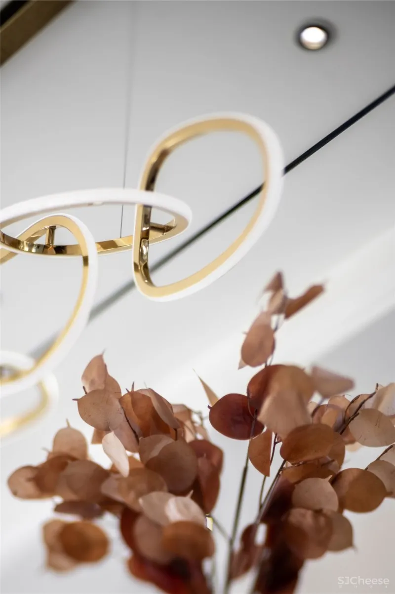 德方圆 | 慈溪叠拼样板间 杜湖霞色画境游