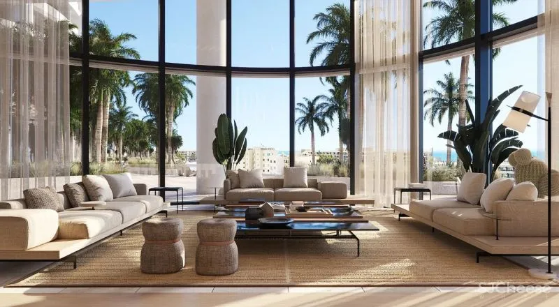 乌克兰风格顶级豪宅 塞浦路斯 x Limassol