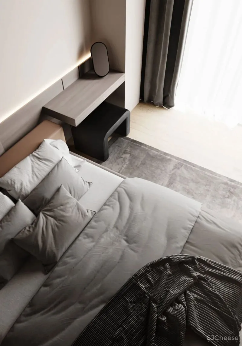 客厅这么设计,能让整个房间大一倍!