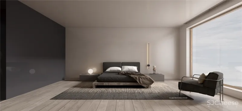 木上设计(陈李)作品 -- 四休