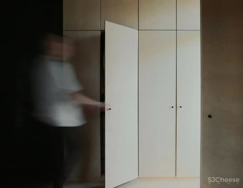 108平米做四室?屋主要的简约不简单,设计师完美的做到了!